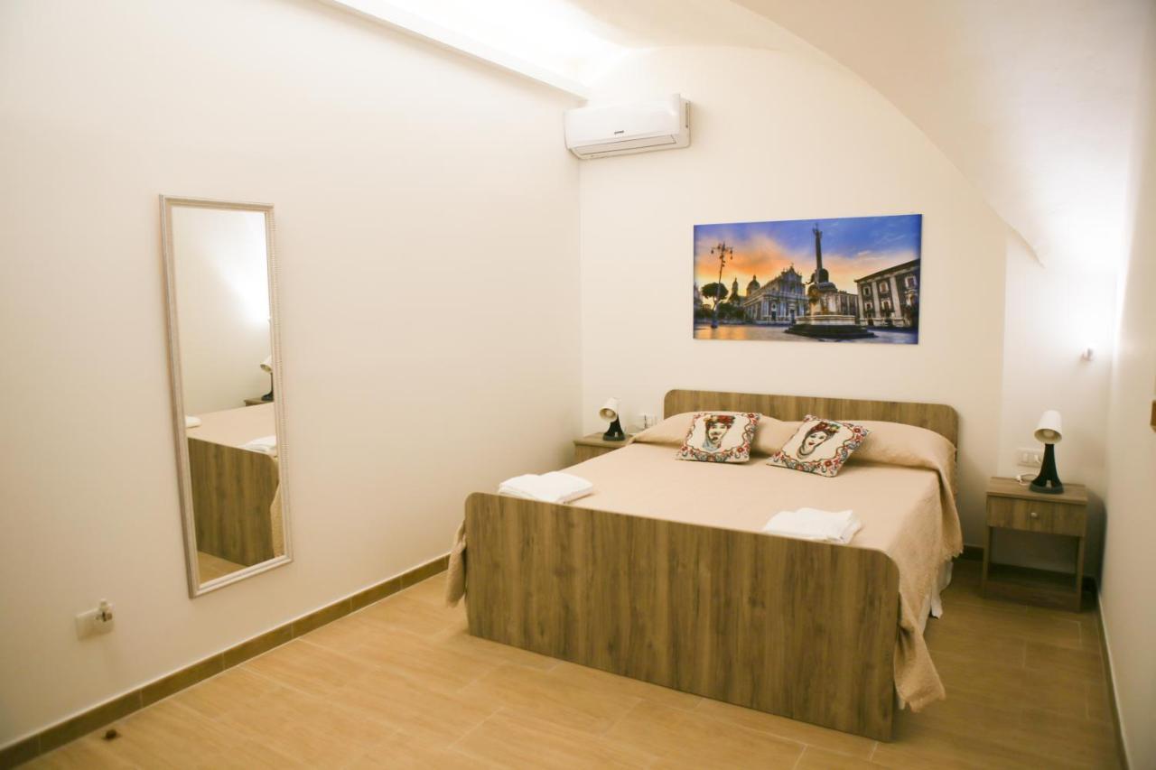 Domus Ursino Villa Catania Bagian luar foto