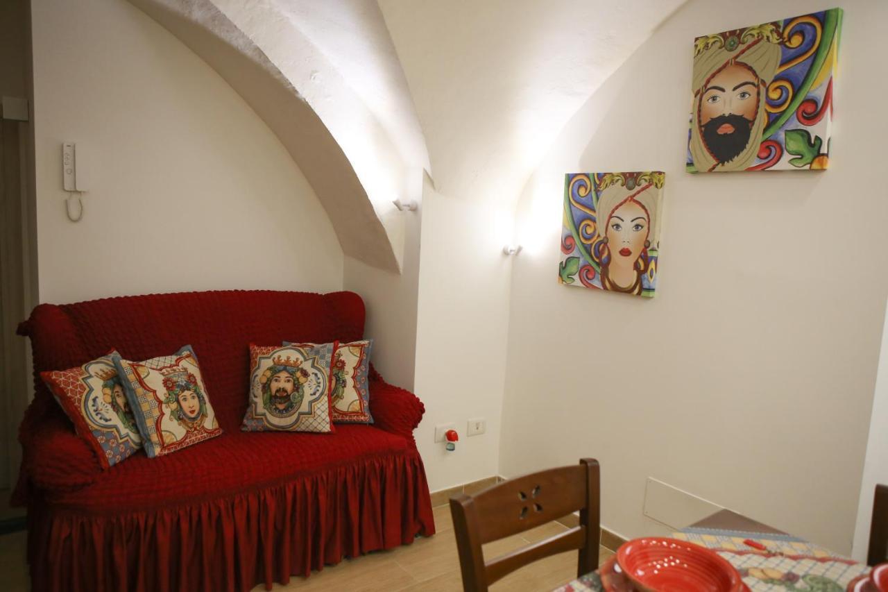 Domus Ursino Villa Catania Bagian luar foto