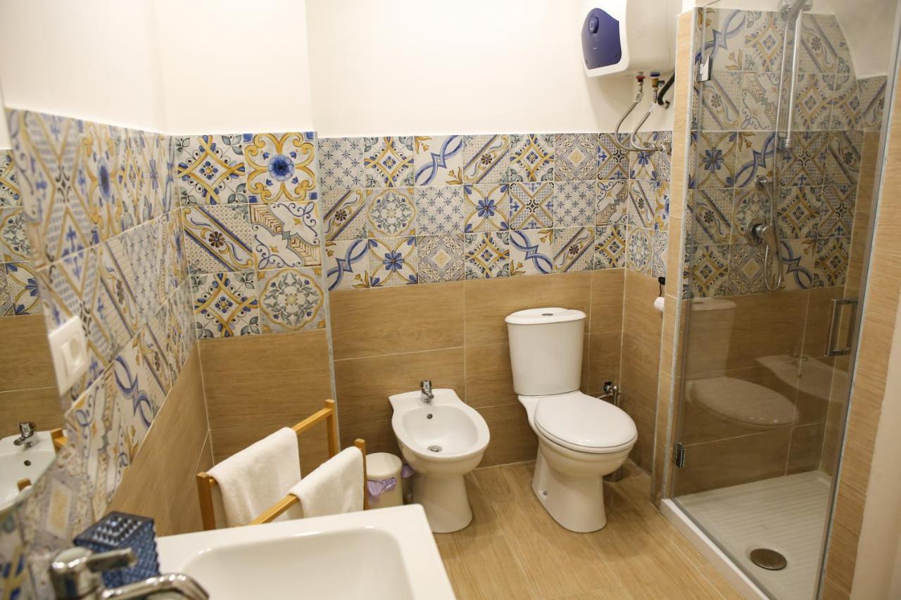 Domus Ursino Villa Catania Bagian luar foto