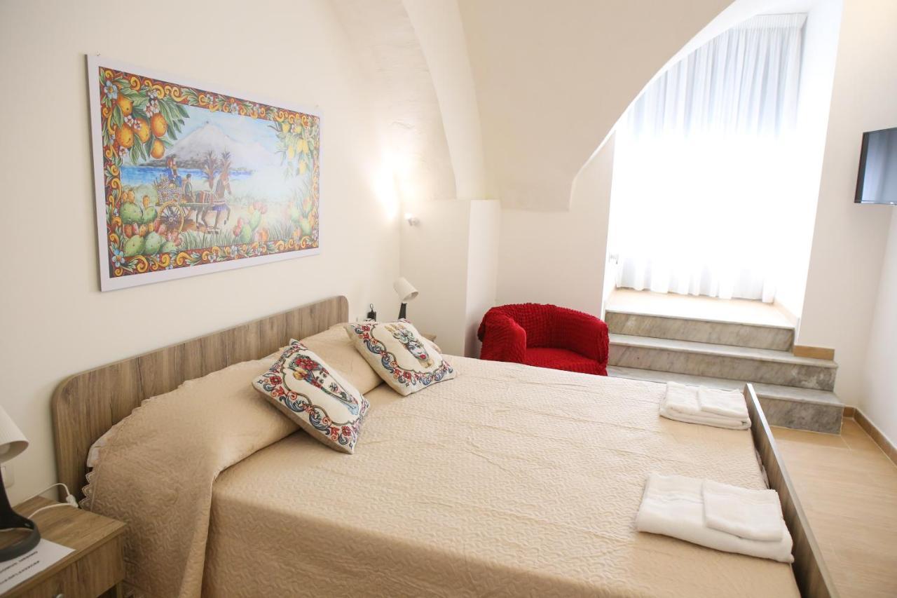 Domus Ursino Villa Catania Bagian luar foto