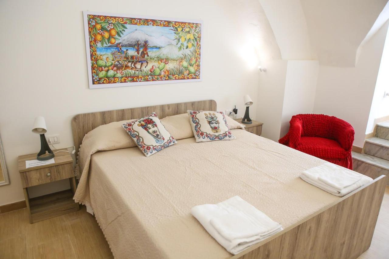 Domus Ursino Villa Catania Bagian luar foto